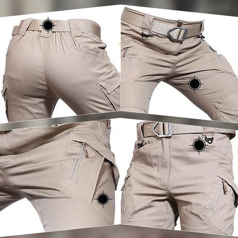 Taktische wasserdichte Hosen- Für Männer oder Frauen-🔥