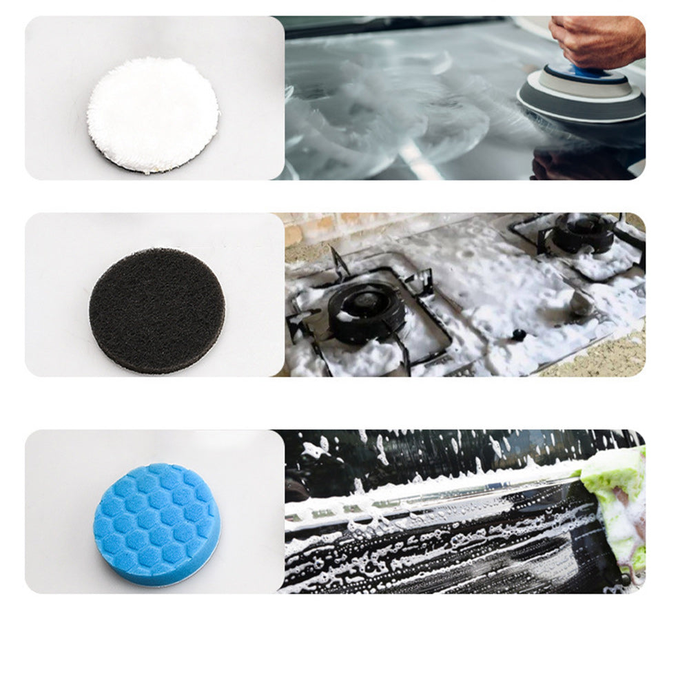 🧹7-in-1 kabelloser elektrischer einziehbarer Wischmopp