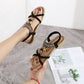 🌸Frühlingsangebote💐 Neue Sandalen im Bohème-Stil🤩