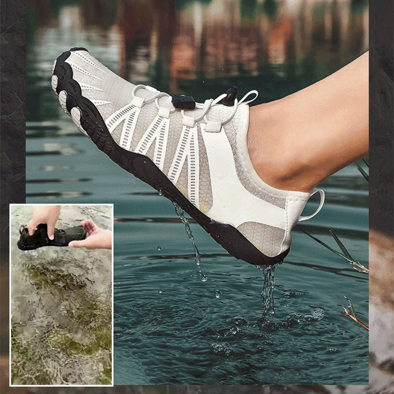 🌊Schnelltrocknende rutschfeste und atmungsaktive Wanderschuhe