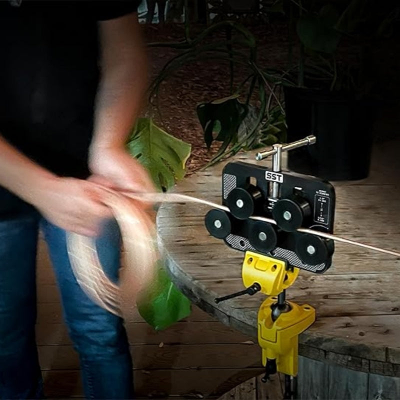 🔥Verkauf zum Selbstkostenpreis🔥Bremskraftstoffleitungs-Rohrbegradiger für 3/16„ - 1.0“ Durchmesser