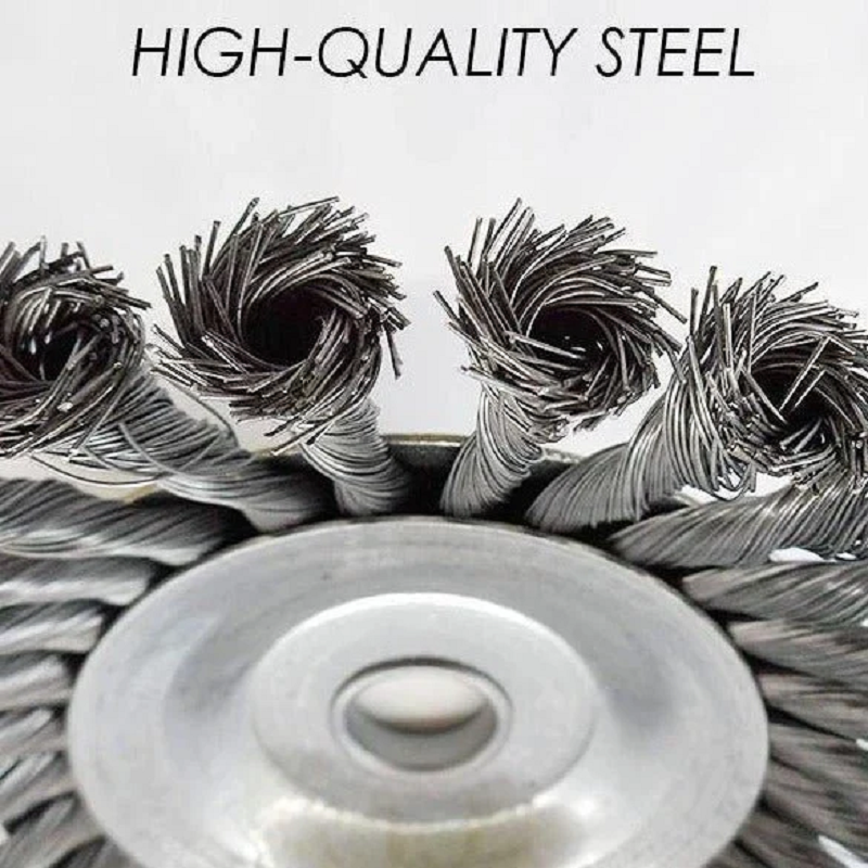 🔥2025 Zeitlich begrenzter 50%-Rabatt🔥Garten-Unkrautbürsten-Rasenmäher