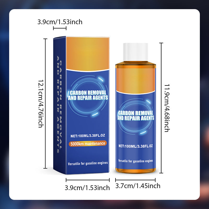 🔥 kaufen 1 Holen Sie sich 1 kostenlos 🔥 Langlebige Kohlenstoffentfernung Motor Anti -Wear -Mittel