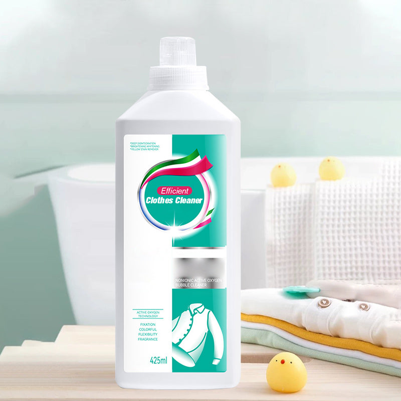 Vielseitiger effizienter Kleidungsreiniger