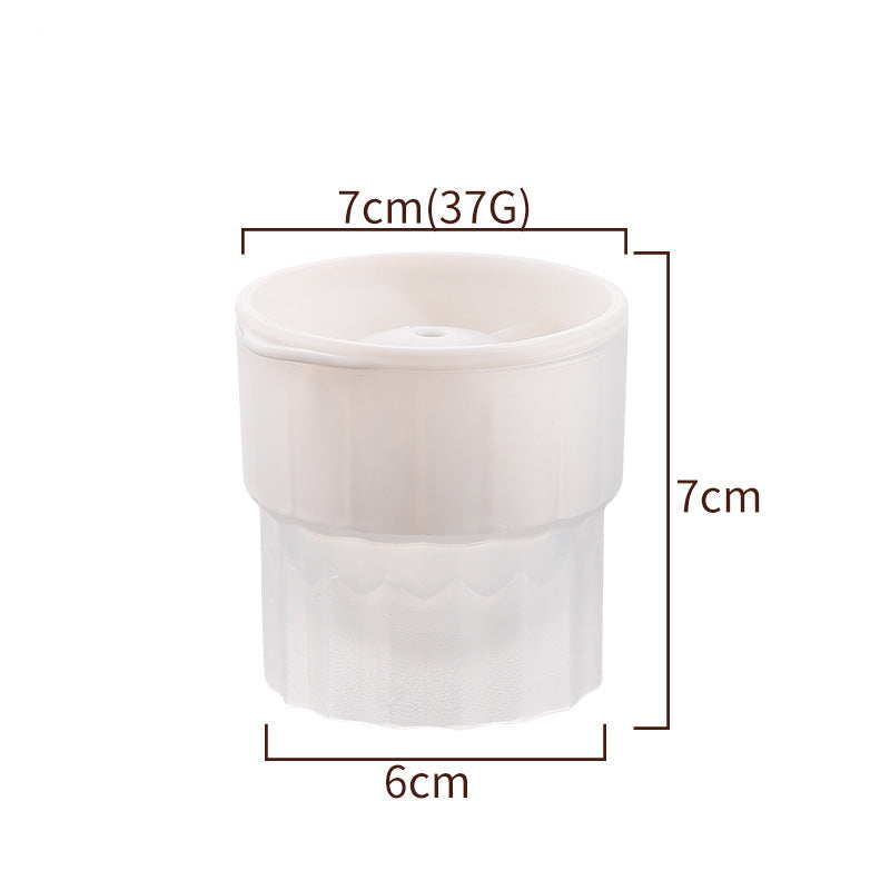 ⏳Meet the Summer Sale 50% OFF❄️ Tragbarer Silikon-Eiskugelbereiter ❄️