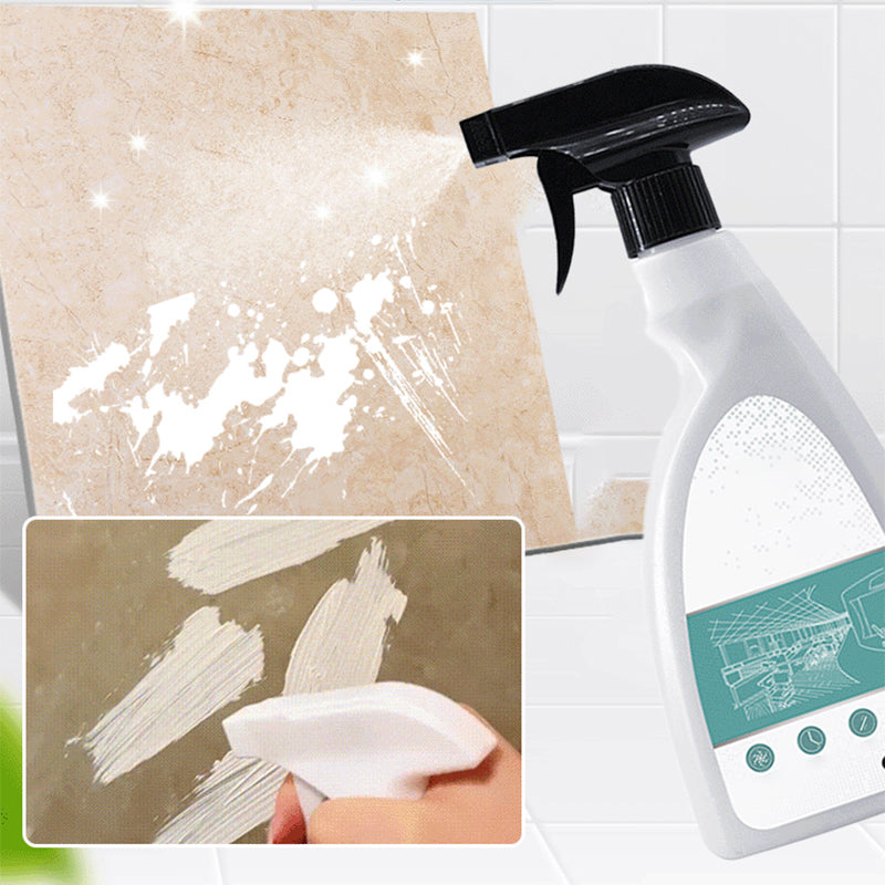 🔥2025 Heißer Verkauf🔥 Tief eindringender und schnell zerfallender Latex-Farbreiniger