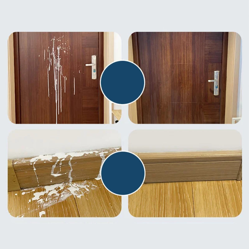 🔥2025 Heißer Verkauf🔥 Tief eindringender und schnell zerfallender Latex-Farbreiniger