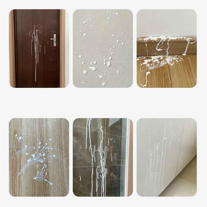 🔥2025 Heißer Verkauf🔥 Tief eindringender und schnell zerfallender Latex-Farbreiniger