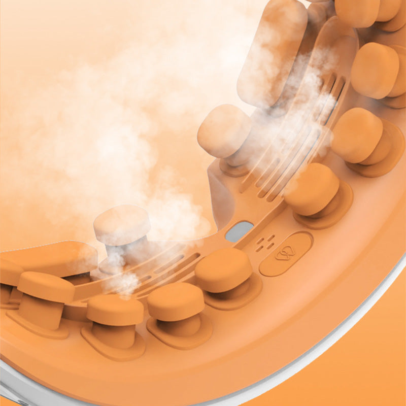 💥SUPER ANGEBOT 61% RABATT💥👀Augenmassager mit Wärme- und Kühlfunktion - Entspannung von Müdigkeit, Verbesserung von Augenringen, Schlafqualität erhöhen.