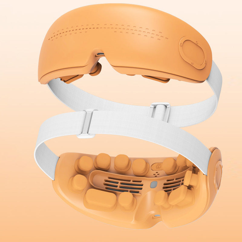 💥SUPER ANGEBOT 61% RABATT💥👀Augenmassager mit Wärme- und Kühlfunktion - Entspannung von Müdigkeit, Verbesserung von Augenringen, Schlafqualität erhöhen.