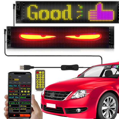 ⏳Alle Preise um 100 € reduziert⏳LED Wasserdicht Intelligente Farbe Soft Screen