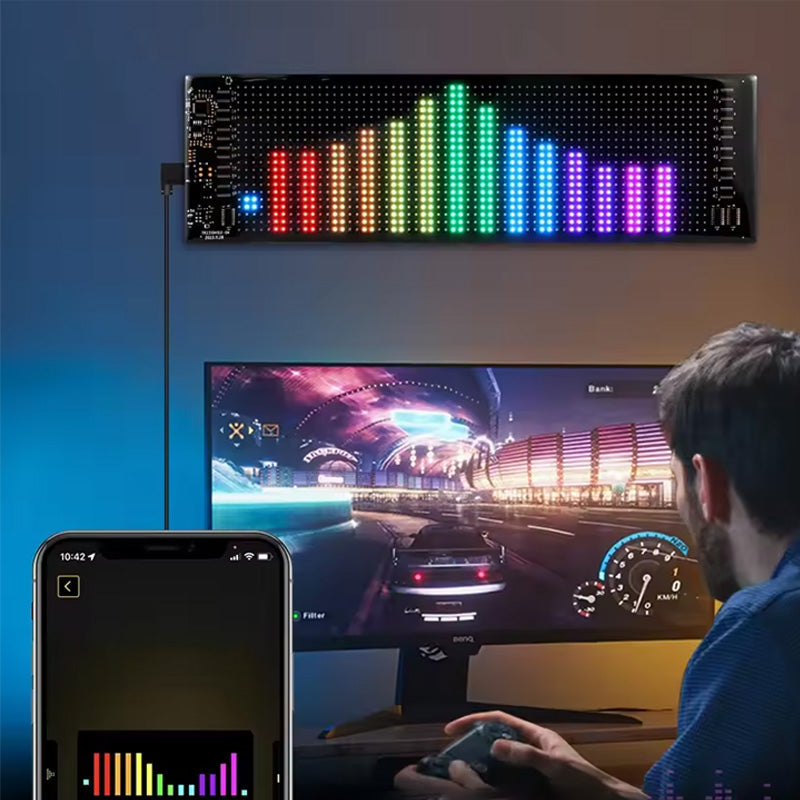 ⏳Alle Preise um 100 € reduziert⏳LED Wasserdicht Intelligente Farbe Soft Screen
