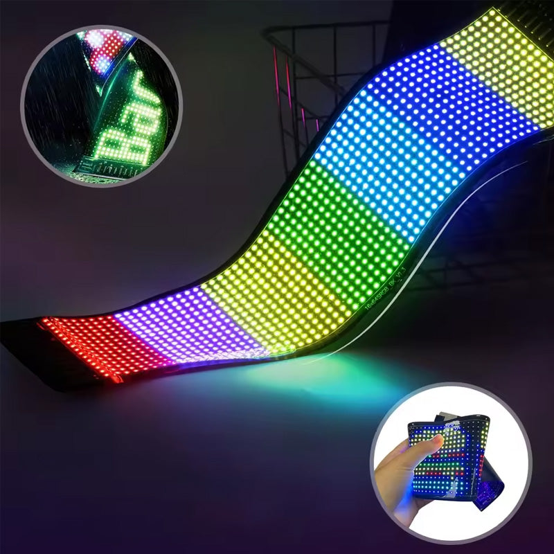 ⏳Alle Preise um 100 € reduziert⏳LED Wasserdicht Intelligente Farbe Soft Screen