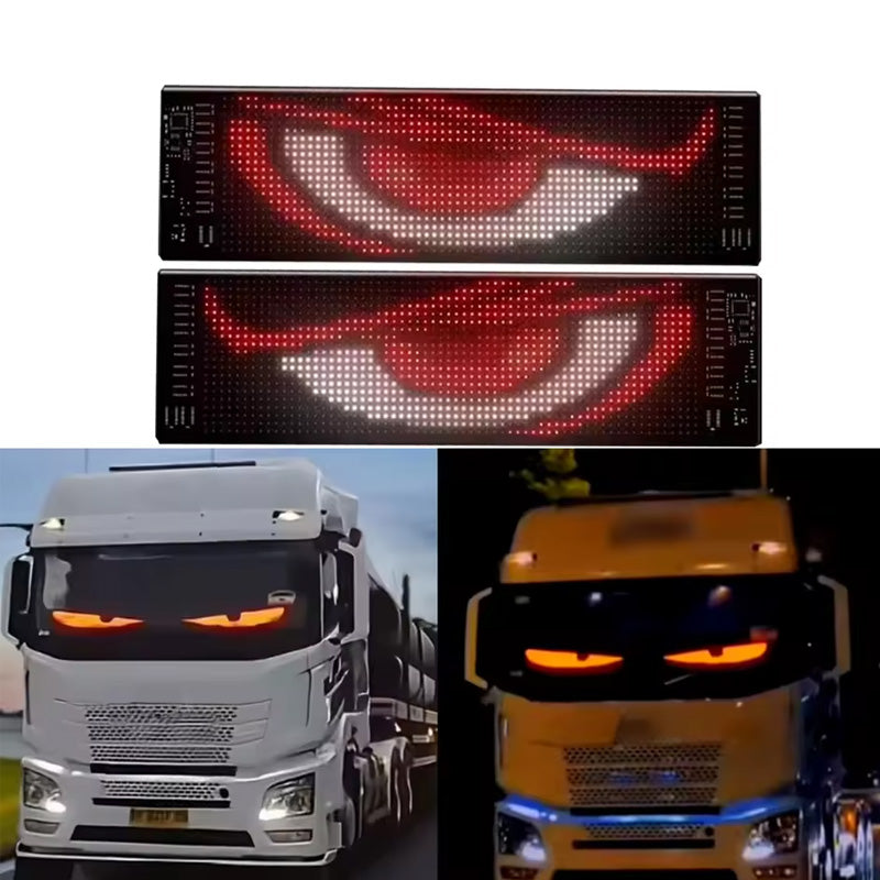 ⏳Alle Preise um 100 € reduziert⏳LED Wasserdicht Intelligente Farbe Soft Screen