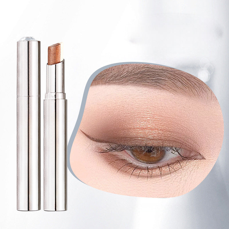🔥Zeitlich begrenzter Rabatt: Buy 1 Get 1 Free🔥Wasserfester schimmernder Lidschatten-Stift mit Farbverlauf