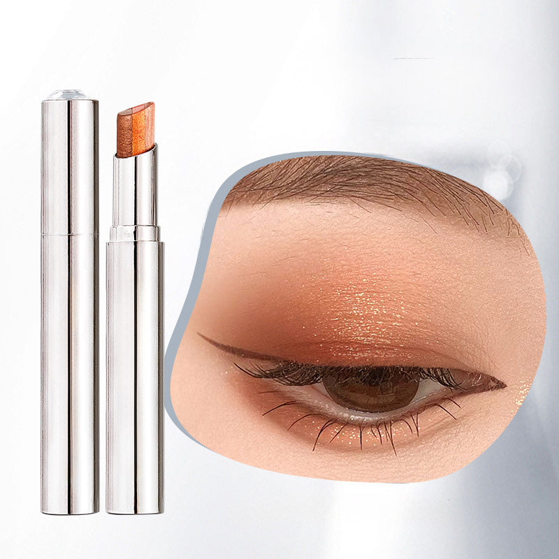 🔥Zeitlich begrenzter Rabatt: Buy 1 Get 1 Free🔥Wasserfester schimmernder Lidschatten-Stift mit Farbverlauf