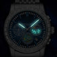 🎁Verkauf 50% RABATT⏳Luxus Stahl Quarzuhr für Herren⌚