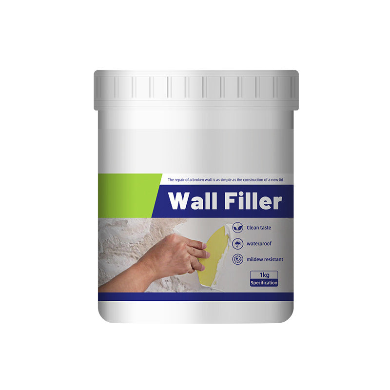 🛡️🌿Limited Time Offer: Buy 3 Get 1 Free💧🧼 Waterproof & Mold-Resistant Wall Repair Paste - Effective Water Resistance, Mold Endurance, The Ideal Choice for Wall Repair!