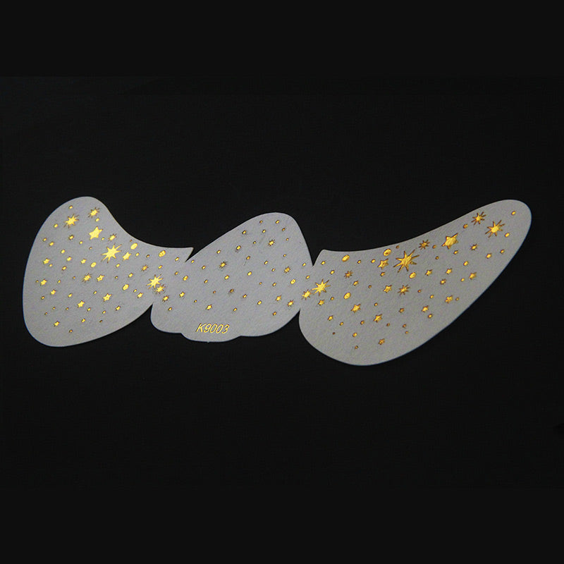 🌸✨ Zeitlich befristet: Kauf 1, bekomme 1 kostenlos 💖 Glitzernde Freckles Gesichtstätowierung Leicht schaffst du charmante Freckles, einen blendenden Look, perfekt für Feste und Feierlichkeiten, und fügst mehr Glamour zu deiner Gesichtsschmückung hinzu!