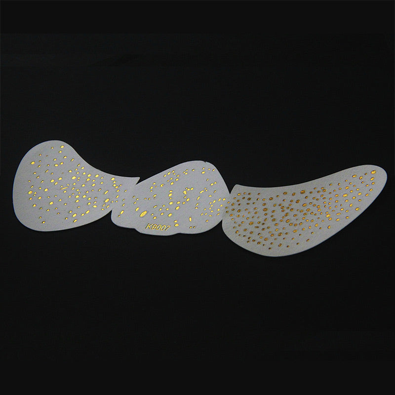 🌸✨ Zeitlich befristet: Kauf 1, bekomme 1 kostenlos 💖 Glitzernde Freckles Gesichtstätowierung Leicht schaffst du charmante Freckles, einen blendenden Look, perfekt für Feste und Feierlichkeiten, und fügst mehr Glamour zu deiner Gesichtsschmückung hinzu!