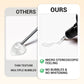 📣Limitierte Aktion: Kauf 3, erhalte 3 gratis💅 Durchsichtiger Nagelkleber mit Präzisionsapplikator