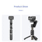 💥Limited time Sales - 50% OFF💥360° Rotating 3-Axis Foldable Gimbal Stabilizer for Smartphones Recording