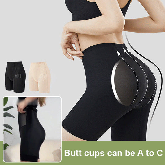 💖 Zauber-Effekt Po-formende Shapewear-Shorts für Damen 💖