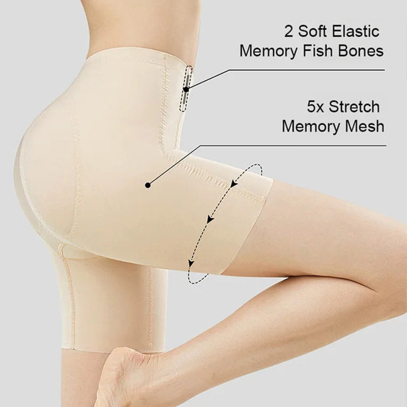 💖 Zauber-Effekt Po-formende Shapewear-Shorts für Damen 💖