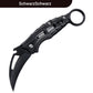🔥Outdoor-Taktisches Klapp-Taschenmesser