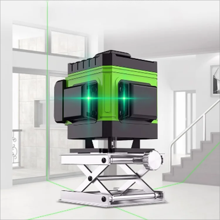 ⏳Begrenzte Zeit 50% Rabatt💥🧰Infrarot-Laserwasserwaage mit grünem Licht für Präzisionsarbeiten
