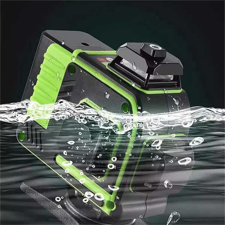 ⏳Begrenzte Zeit 50% Rabatt💥🧰Infrarot-Laserwasserwaage mit grünem Licht für Präzisionsarbeiten