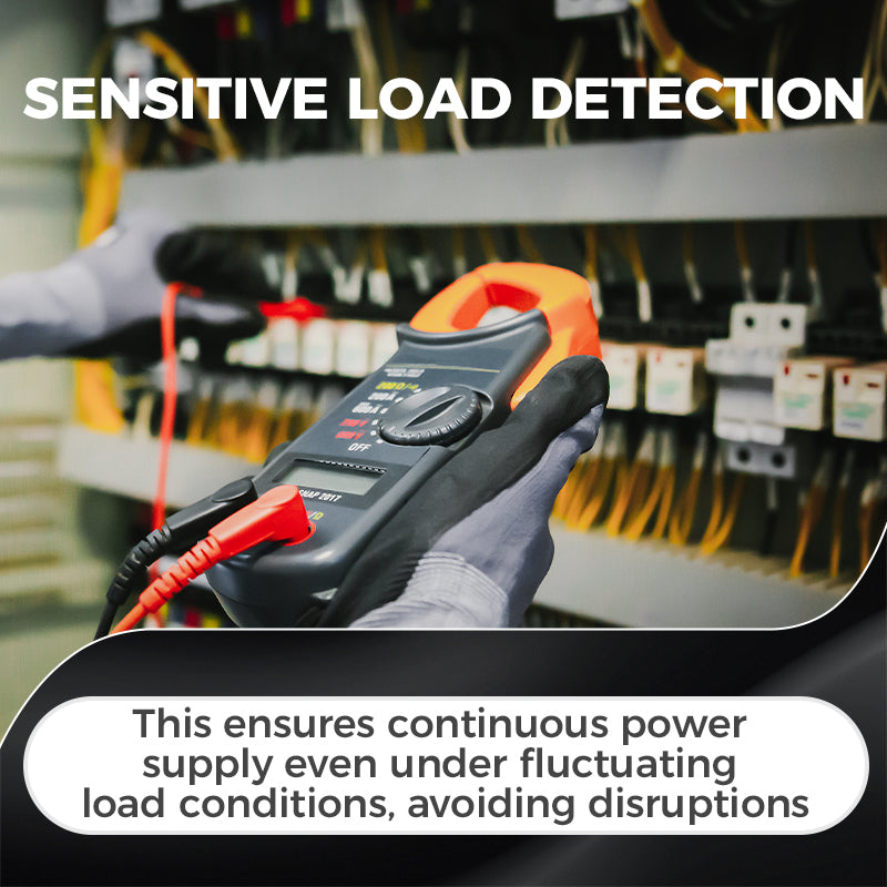 220V Dual Power Automatic Transfer Toggle Control Switch