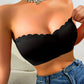 🔥 Letzter Tag 60% Rabatt! 🔥Kaufen Sie 2, bekommen Sie 1 kostenlos 🔥Nahtloser trägerloser Bandeau-BH mit Frontverschluss