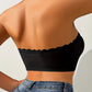 🔥 Letzter Tag 60% Rabatt! 🔥Kaufen Sie 2, bekommen Sie 1 kostenlos 🔥Nahtloser trägerloser Bandeau-BH mit Frontverschluss