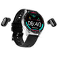 🔥2025 Limited hot sale🔥 2 in 1 SmartWatch mit Bluetooth Kopfhörer
