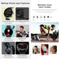 🔥2025 Limited hot sale🔥 2 in 1 SmartWatch mit Bluetooth Kopfhörer