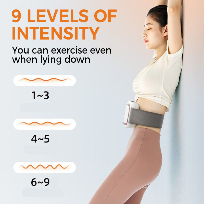 🥰 Heißer Verkauf 50 % RABATT💕Lazy Abdominal Slimming Machine Nein