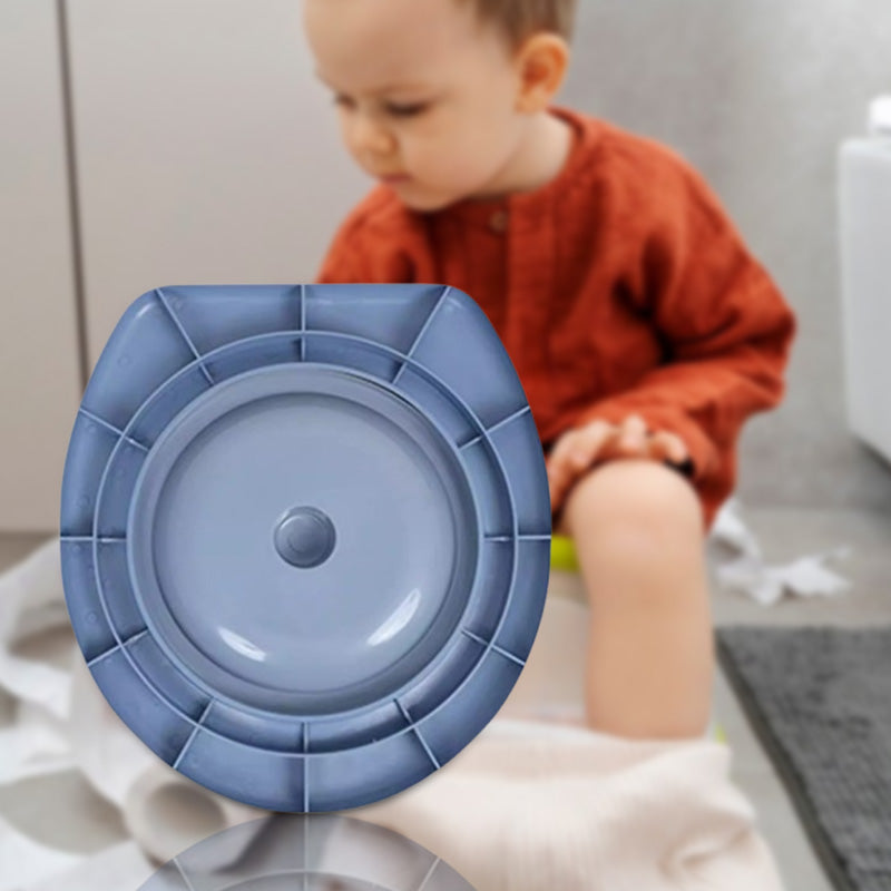 Ergonomischer Toilettensitz für Eimertoiletten für Senioren