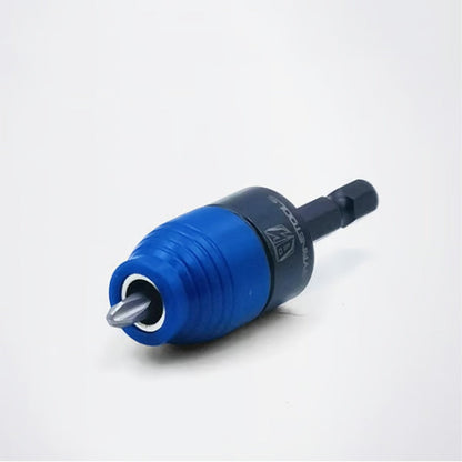 🔧🧲 Magnetischer Schnellwechsel-Schraubendreher-Bit-Set  Schnelle Bitwechsel, starke Magnetkraft, der beste Helfer für deine Reparaturarbeiten!