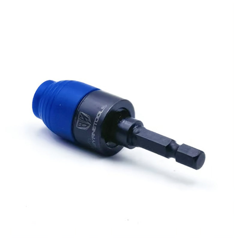 🔧🧲 Magnetischer Schnellwechsel-Schraubendreher-Bit-Set  Schnelle Bitwechsel, starke Magnetkraft, der beste Helfer für deine Reparaturarbeiten!