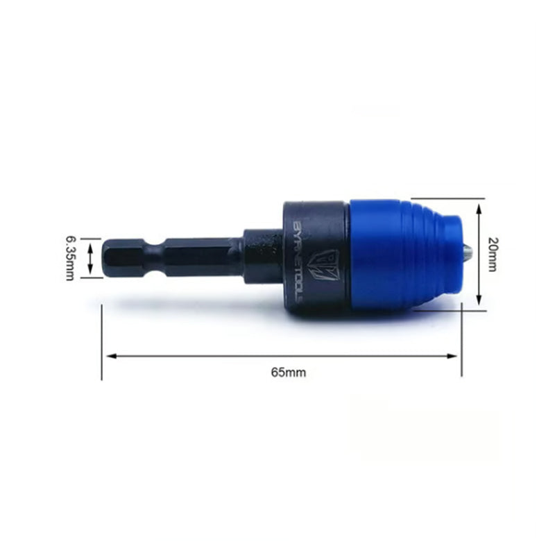 🔧🧲 Magnetischer Schnellwechsel-Schraubendreher-Bit-Set  Schnelle Bitwechsel, starke Magnetkraft, der beste Helfer für deine Reparaturarbeiten!
