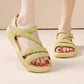 🌞Neuheiten für den Sommer 2025👡Leichte, flache Sandalen für Damen