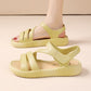 🌞Neuheiten für den Sommer 2025👡Leichte, flache Sandalen für Damen
