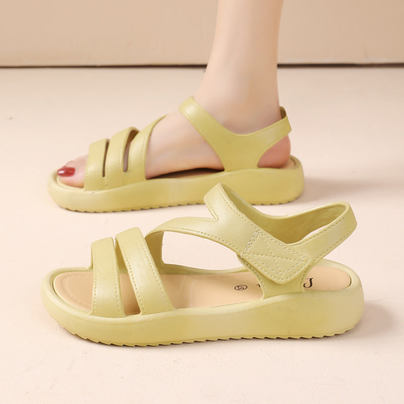 🌞Neuheiten für den Sommer 2025👡Leichte, flache Sandalen für Damen