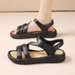 🌞Neuheiten für den Sommer 2025👡Leichte, flache Sandalen für Damen