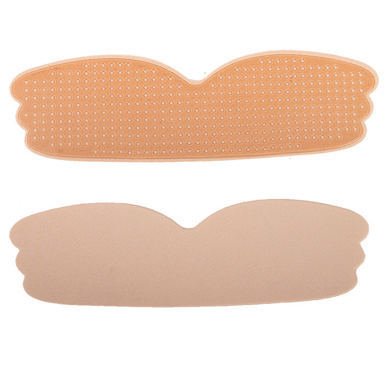 ✨3 Kaufen, 2 Gratis erhalten🥰Silikon-unsichtbarer, haftender Push-up-BH
