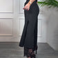 💋🎉 Treffen Sie den Göttin-Tag mit 50% Rabatt 🌹 Frauen-Sexy-Spitzenfutter-Weite-Hose - Elegante Spitze, modischer Schnitt, zeige deine charmanten Kurven!