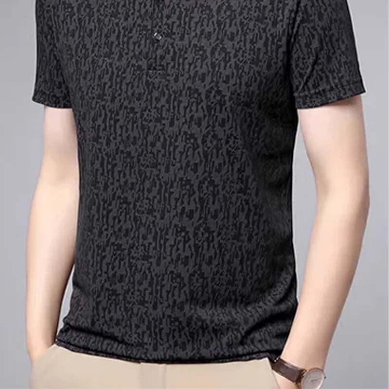 👔🎁Vaterschaftstag-Spezial💪 60% RABATT - Männer Atemaktive & Weiche Kurzarmhemden aus Supima Baumwolle - Das perfekte Geschenk für den Mann, der das Beste verdient!