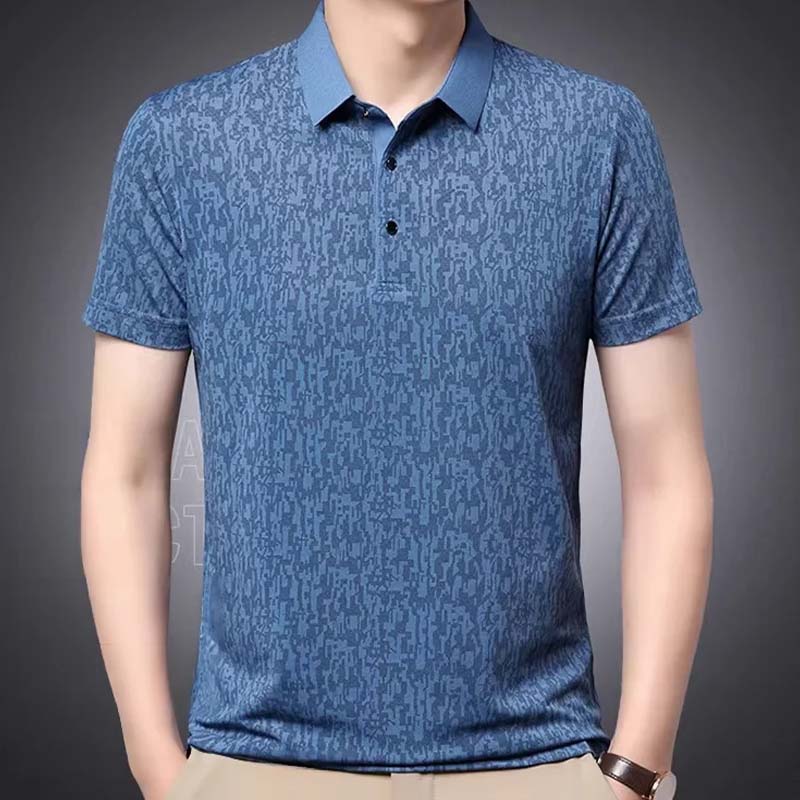 👔🎁Vaterschaftstag-Spezial💪 60% RABATT - Männer Atemaktive & Weiche Kurzarmhemden aus Supima Baumwolle - Das perfekte Geschenk für den Mann, der das Beste verdient!