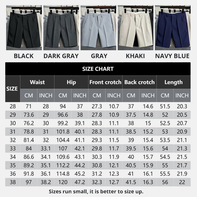 🩳 Lose Shorts für Männer im Sommer